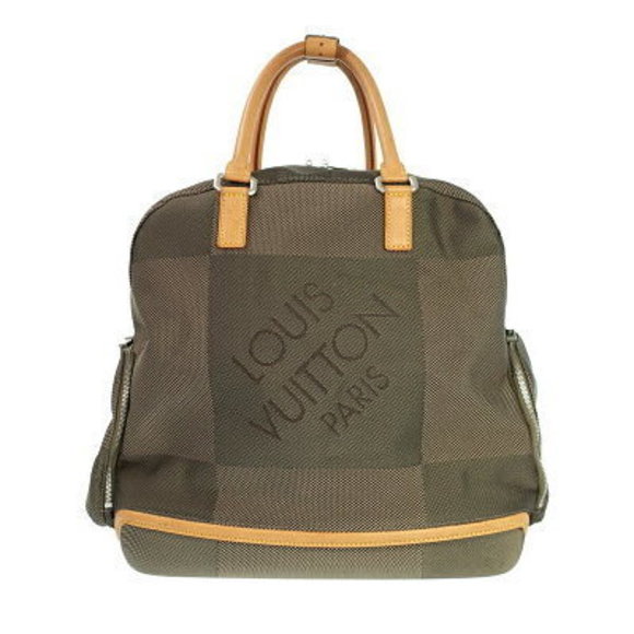 Louis Vuitton Damier Aventurier Boston Bag - Picture 1 of 8
